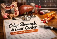 Colon Stomach and Liver Center 7 Things I Learned the Hard Way (Not All Good)