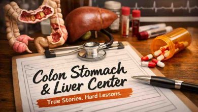 Colon Stomach and Liver Center: 7 Things I Learned the Hard Way (Not All Good) 4 Colon Stomach and Liver Center 7 Things I Learned the Hard Way (Not All Good)