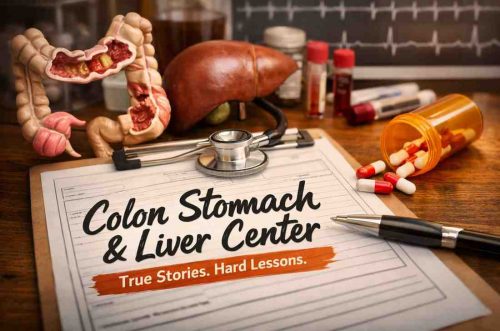 Colon Stomach and Liver Center 7 Things I Learned the Hard Way (Not All Good)