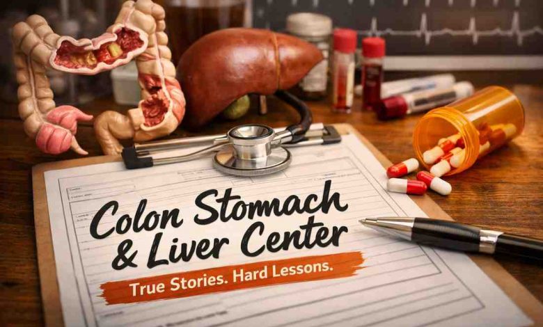 Colon Stomach and Liver Center 7 Things I Learned the Hard Way (Not All Good)