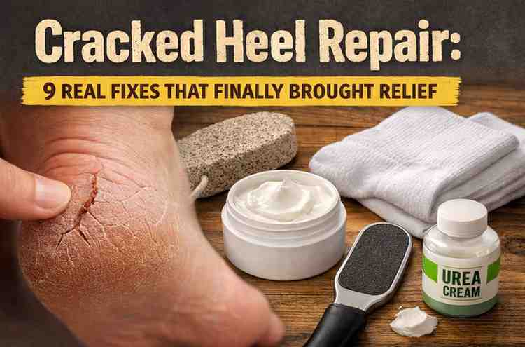 Cracked Heel Repair 9 Real Fixes That Finally Brought Relief After Months Of Frustration 1