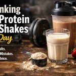 Drinking 2 Protein Shakes A Day 9 Real Lessons After Watching People Try It Hope Mistakes And What Actually Works 1