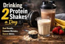 Drinking 2 Protein Shakes a Day 9 Real Lessons After Watching People Try It Hope Mistakes and What Actually Works