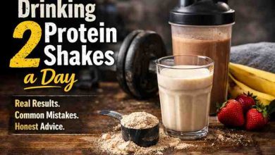 Drinking 2 Protein Shakes a Day 9 Real Lessons After Watching People Try It Hope Mistakes and What Actually Works