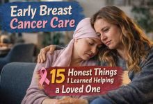 Early Breast Cancer Care: 15 Honest Things I Learned While Helping Someone I Love Get Through It