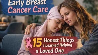 Early Breast Cancer Care: 15 Honest Things I Learned While Helping Someone I Love Get Through It 7 Early Breast Cancer Care: 15 Honest Things I Learned While Helping Someone I Love Get Through It