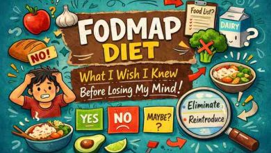 FODMAP Diet: 9 Things I Wish Someone Told Me Before I Completely Lost My Mind Trying It