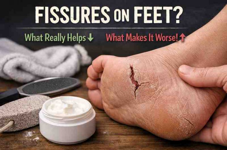 Fissures On Feet 11 Hard Truths Ive Seen Bring Relief And Frustration For Cracked Heels 1