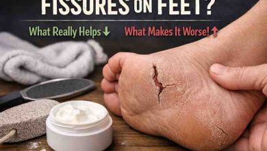 Fissures on Feet 11 Hard Truths Ive Seen Bring Relief and Frustration for Cracked Heels