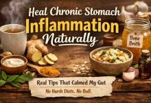 Heal Chronic Stomach Inflammation Naturally: 9 Things I Wish I Knew Sooner