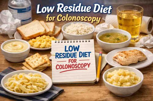 Low Residue Diet for Colonoscopy 9 Hard Lessons I Learned the Uncomfortable Way