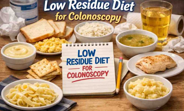 Low Residue Diet for Colonoscopy 9 Hard Lessons I Learned the Uncomfortable Way