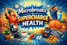 Microbreaks to Supercharge Health: 9 Tiny Habits That Saved My Sanity