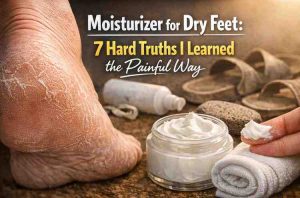 Moisturizer for Dry Feet 7 Hard Truths I Learned the Painful Way