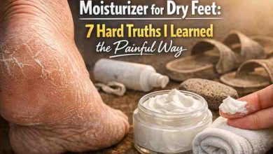 Moisturizer for Dry Feet 7 Hard Truths I Learned the Painful Way