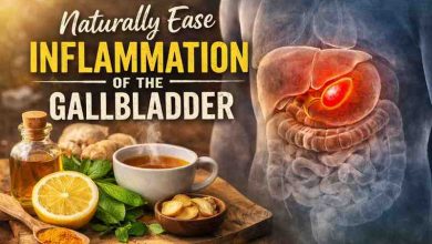Naturally Ease Inflammation of the Gallbladder: 9 Things I Tried When My Side Felt Like It Was on Fire 5 Naturally Ease Inflammation of the Gallbladder: 9 Things I Tried When My Side Felt Like It Was on Fire