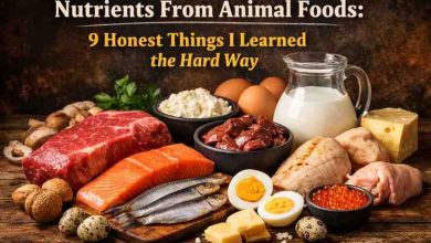 Nutrients From Animal Foods: 9 Honest Things I Learned the Hard Way
