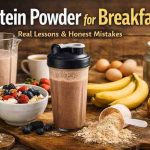 Protein Powder For Breakfast 9 Real Lessons That Finally Bring Relief To The Morning Nutrition Struggle 1