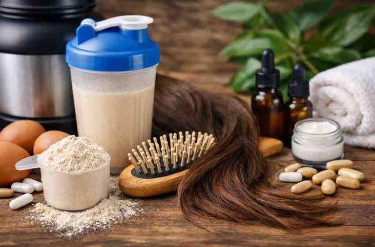 Protein Powder For Hair Growth 9 Hard Truths People Discover After Trying It 1