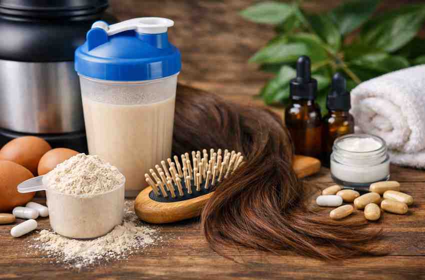 Protein Powder For Hair Growth 9 Hard Truths People Discover After Trying It 1