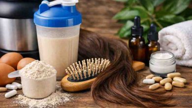 Protein Powder for Hair Growth 9 Hard Truths People Discover After Trying It
