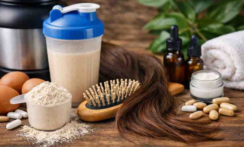 Protein Powder for Hair Growth 9 Hard Truths People Discover After Trying It