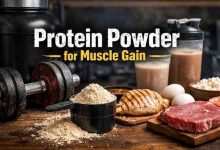 Protein Powder for Muscle Gain 9 Hard Truths That Finally Bring Real Progress