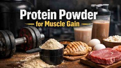 Protein Powder for Muscle Gain 9 Hard Truths That Finally Bring Real Progress