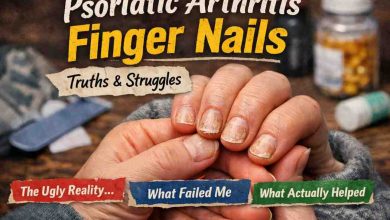 Psoriatic Arthritis Finger Nails: 7 Brutal Truths I Learned the Hard Way (and One That Gave Me Hope) 3 Psoriatic Arthritis Finger Nails: 7 Brutal Truths I Learned the Hard Way (and One That Gave Me Hope)