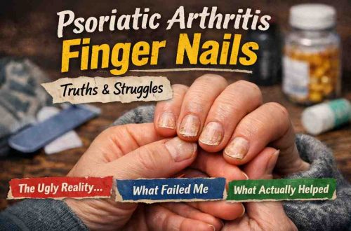 Psoriatic Arthritis Finger Nails: 7 Brutal Truths I Learned the Hard Way (and One That Gave Me Hope)