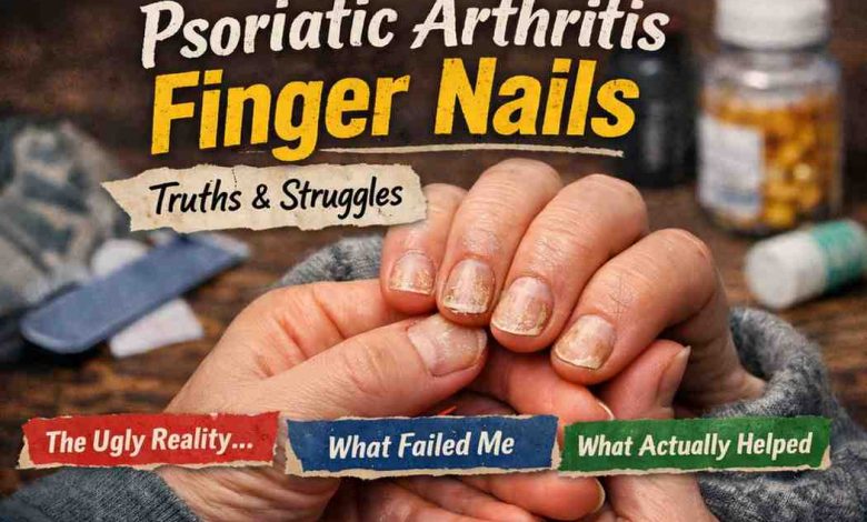 Psoriatic Arthritis Finger Nails: 7 Brutal Truths I Learned the Hard Way (and One That Gave Me Hope)