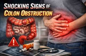 Shocking Signs Of Colon Obstruction 1