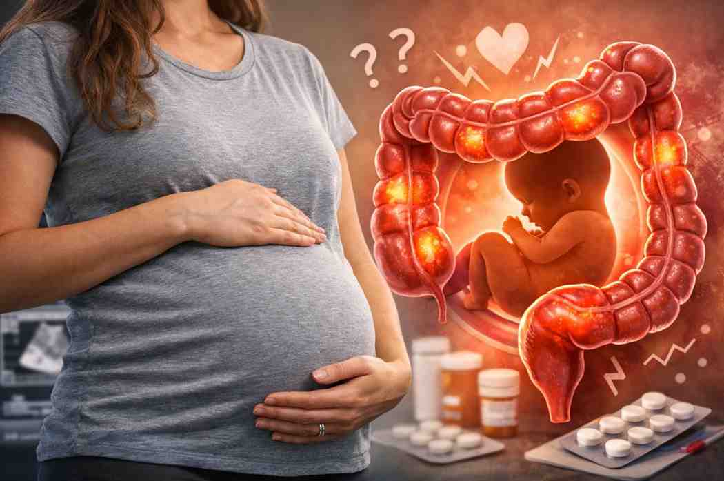 Ulcerative Colitis Pregnancy 9 Honest Things Nobody Told Me Until It Was Too Late 1