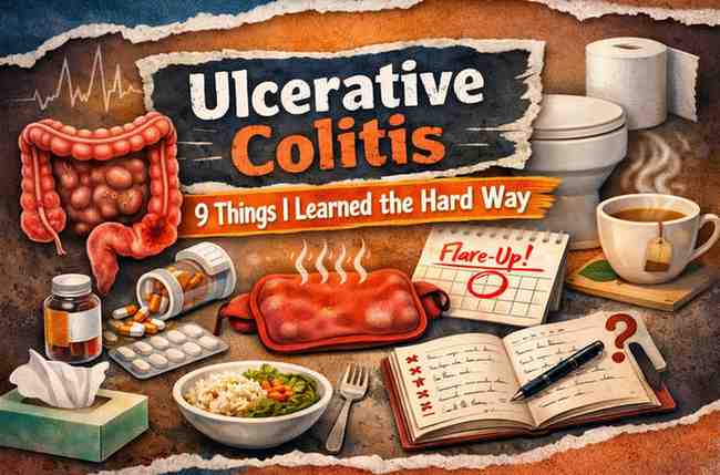 Ulcerative Colitis 9 Things I Learned The Hard Way And Honestly Wish Someone Told Me Sooner 1