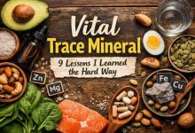 Vital Trace Mineral: 9 Lessons I Learned the Hard Way About Feeling Like a Human Again