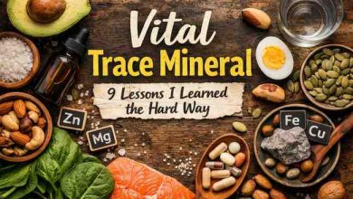 Vital Trace Mineral: 9 Lessons I Learned the Hard Way About Feeling Like a Human Again