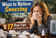 Ways to Relieve Sneezing: 17 Surprisingly Real Tricks That Actually Helped Me Stop Losing My Mind