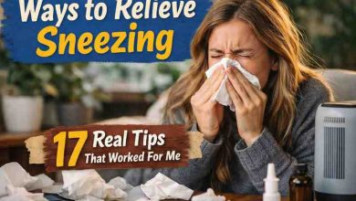 Ways to Relieve Sneezing: 17 Surprisingly Real Tricks That Actually Helped Me Stop Losing My Mind 6 Ways to Relieve Sneezing: 17 Surprisingly Real Tricks That Actually Helped Me Stop Losing My Mind