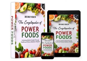 Encyclopedia Of Power Foods