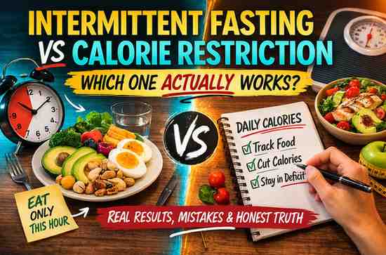 Intermittent Fasting Vs Calorie Restriction 9 Honest Lessons After Watching So Many People Struggle With Both