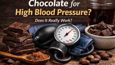 Chocolate for High Blood Pressure 9 Honest Truths That Gave People Real Hope