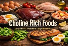 Choline Rich Foods 11 Everyday Options That Quietly Fix a Problem Most People Dont Realize They Have