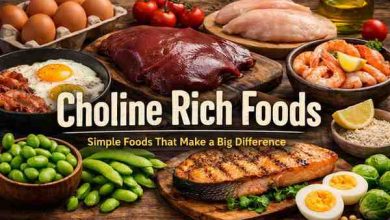 Choline Rich Foods 11 Everyday Options That Quietly Fix a Problem Most People Dont Realize They Have