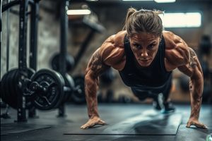 Incredible Benefits of Burpees Every Day That Will Transform Your Body Fast