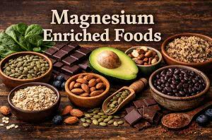 Magnesium Enriched Foods 17 Real Life Fixes People Discover After Months of Frustration
