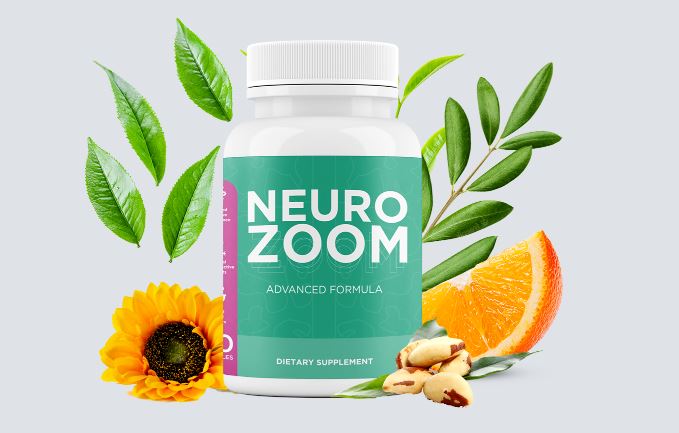 Neurozoom brain focus supplement