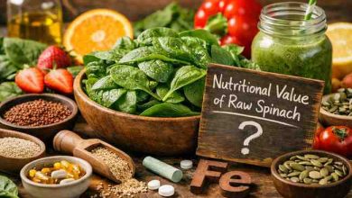 Nutritional Value of Raw Spinach 11 Surprising Truths Most People Miss And Why That Frustrates Them