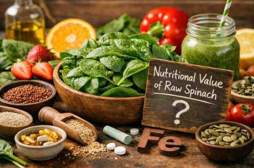 Nutritional Value of Raw Spinach 11 Surprising Truths Most People Miss And Why That Frustrates Them