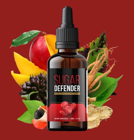 Sugar Defender blood sugar support
