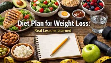 Diet Plan for Weight Loss 11 Real Lessons After Watching So Many People Struggle and Finally Find Relief